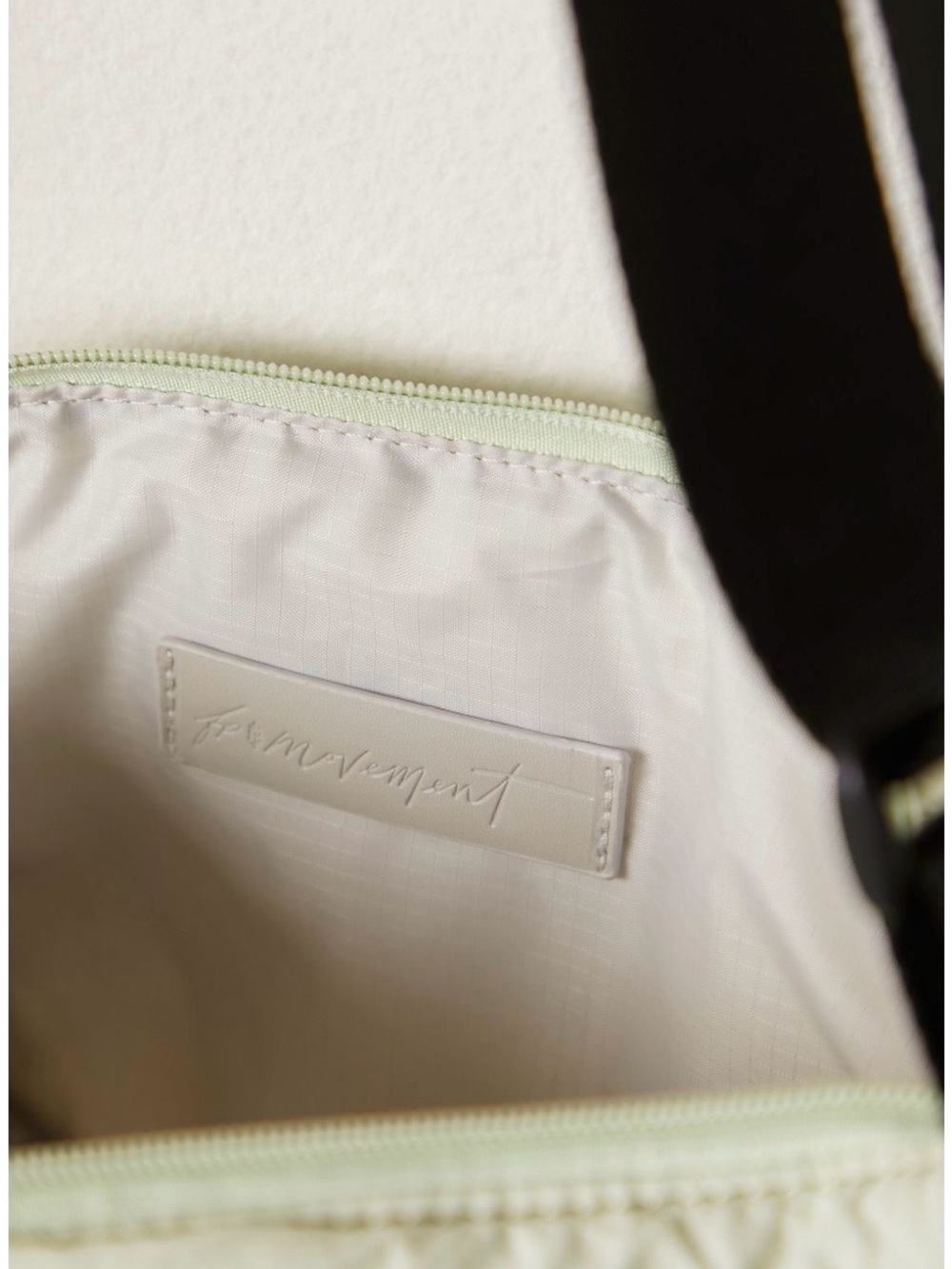 Free People FP Movement - Sporty Crossbody in Mint Green - Picture 4 of 10